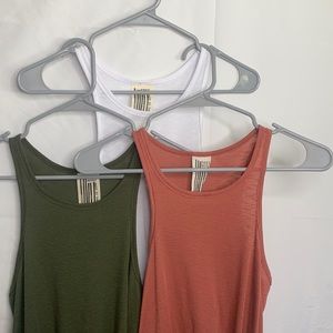 Free People Tanks